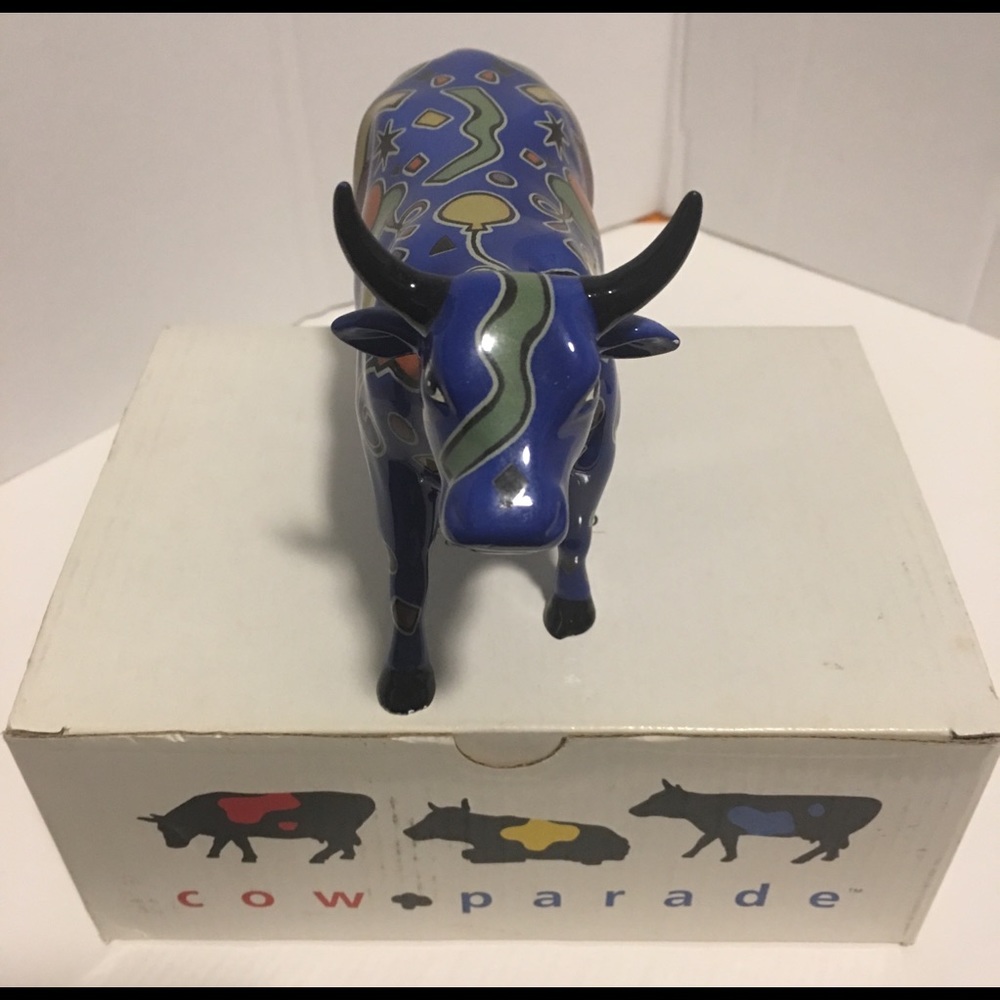 Cow Parade Collectible